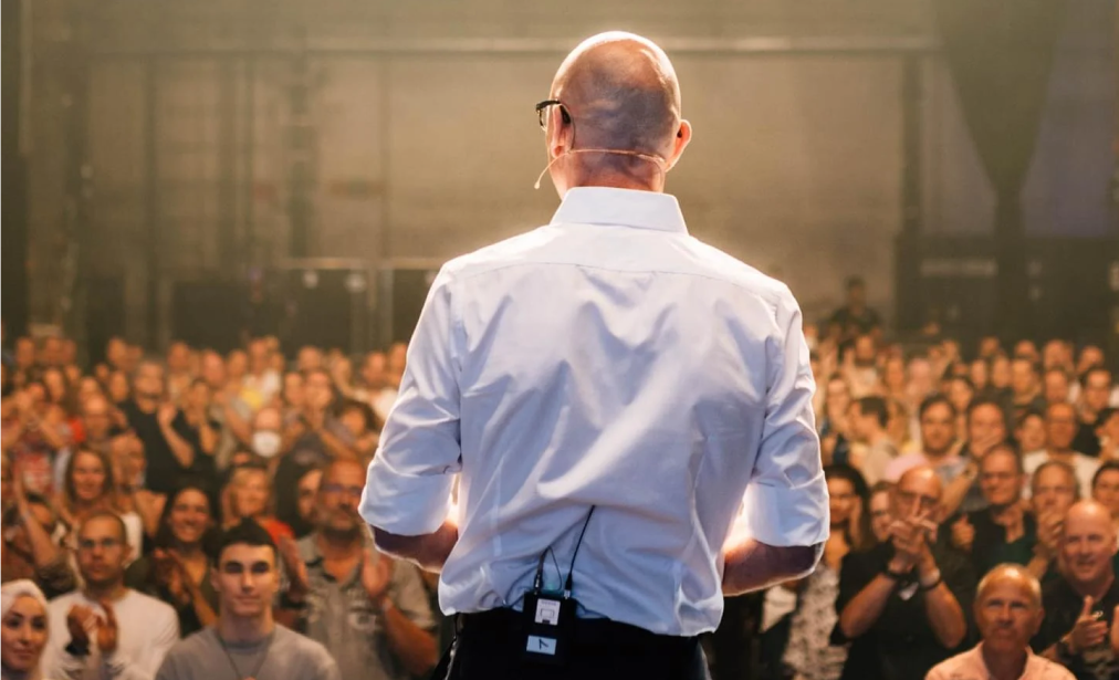 Jörg Löhr bei "Einfach mehr Erfolg"